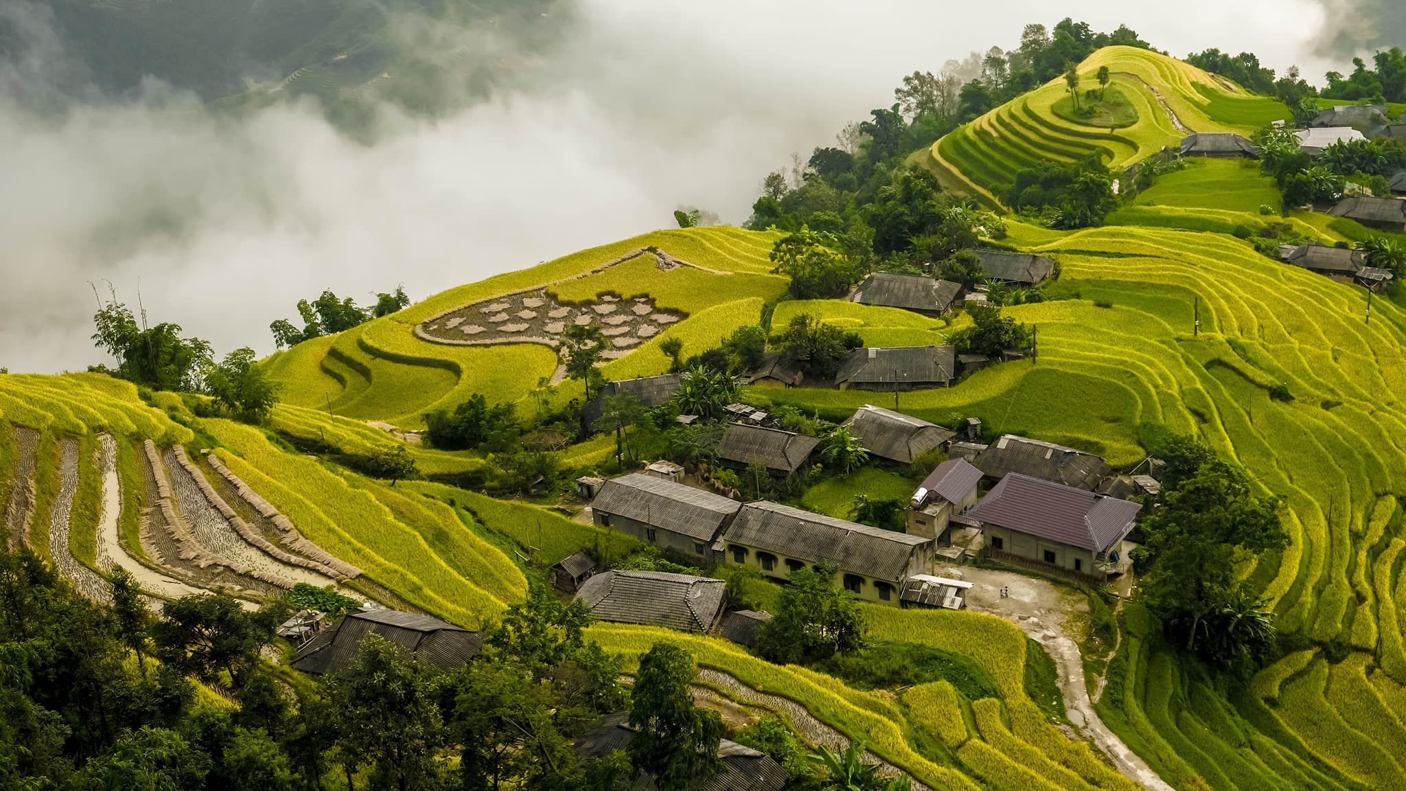 Start your adventure journey with Sapa’s serene glow